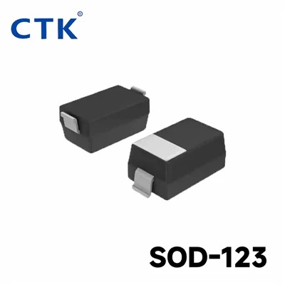 SOD-123 Tez almashtirish diodlari
